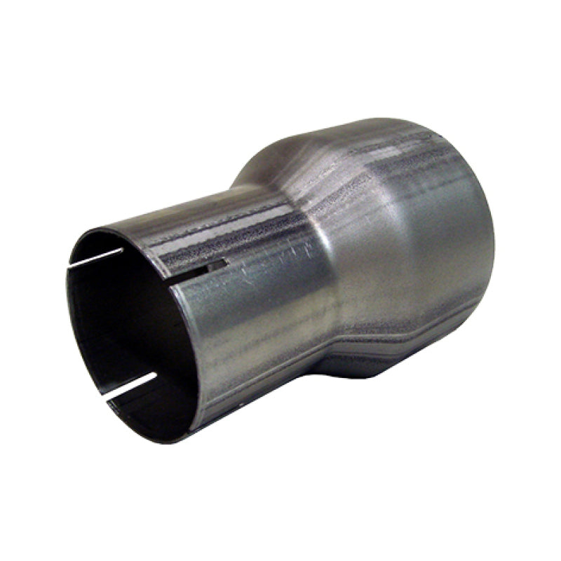 MBRP UA2003 Exhaust Adapter - 3.5" ID to 5" OD Adapter | Aluminized
