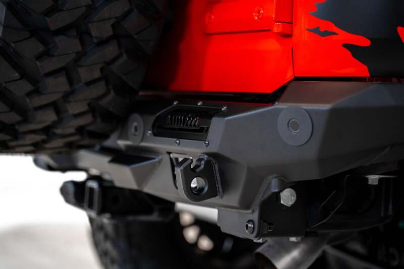 Addictive Desert Designs for 21-22 Ford Bronco Stealth Fighter Rear Bumper