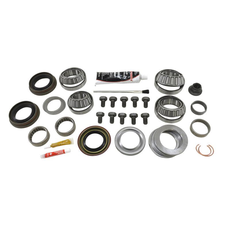 Yukon Gear & Axle YK F8.8-REV-B Master Overhaul Kit for 09+ Ford 8.8inch Reverse Rotation IFS Front Diff