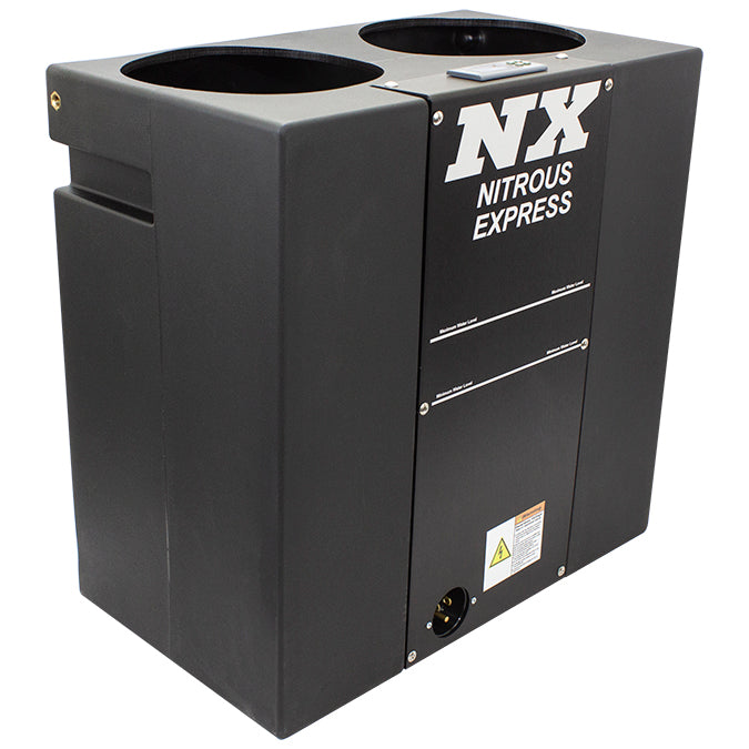 Nitrous Express NX Hot Water Bottle Bath 15935