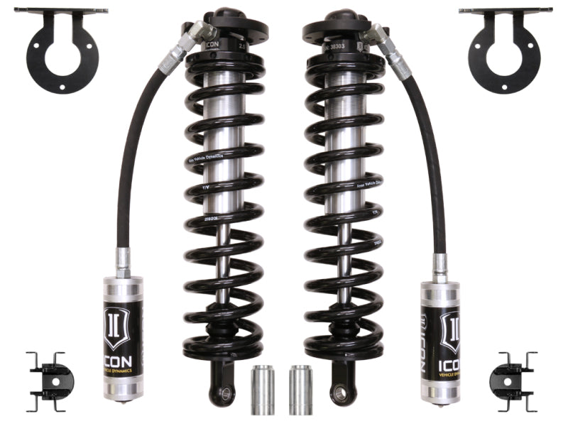 ICON 05-26 Ford F-250/350 SD 4WD 4-5.5in 3.0 Series VS RR CDCV Bolt-In Coilover Conversion Kit