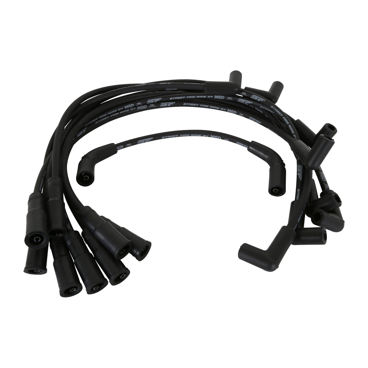 MSD 5573 Wire Set, Street Fire, GM Vortec Small Block, '96-'03