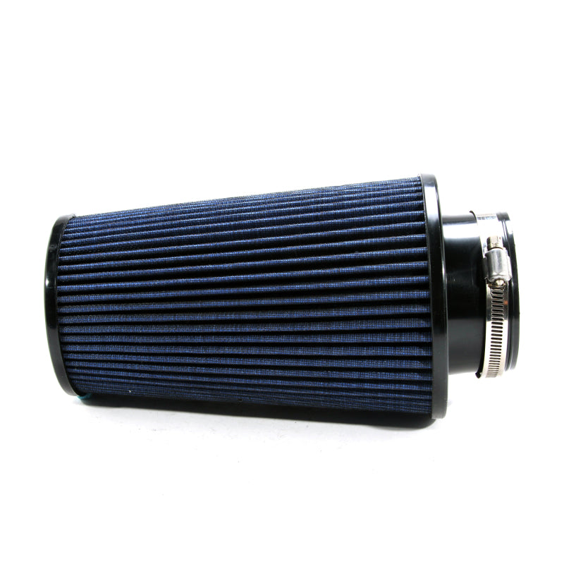 BBK Performance 1742 Replacement High Flow Air Filter 3.5 in Inlet, 9.5 in Length Conical for BBK Cold Air Intake Kits
