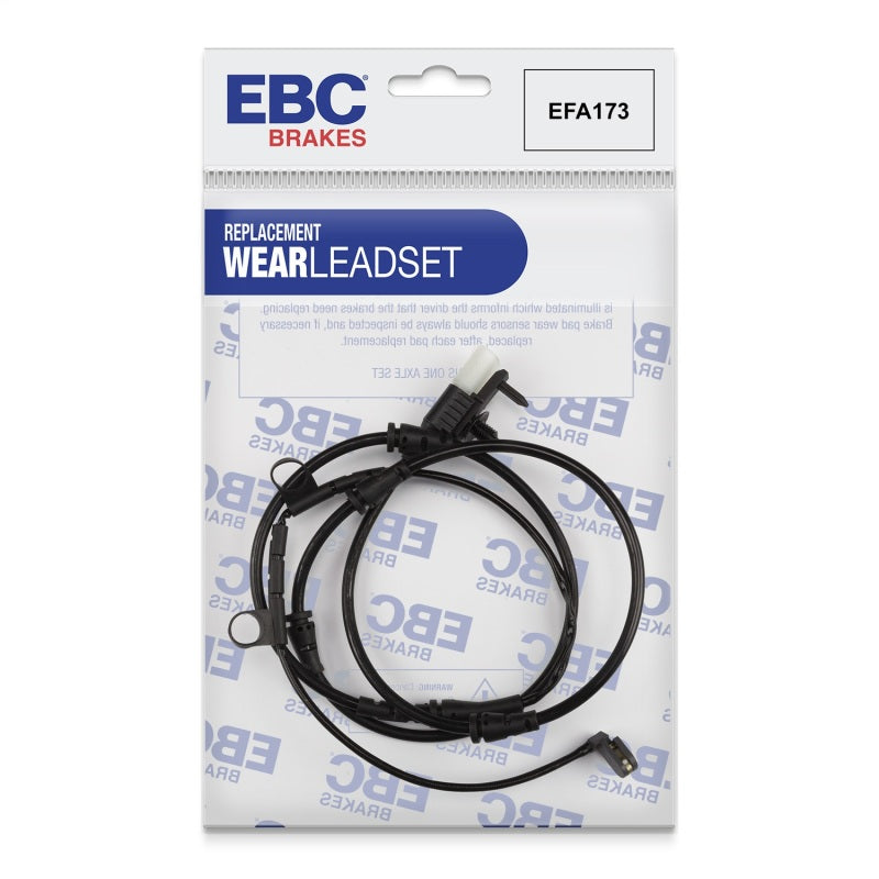 EBC 2013+ Land Rover Range Rover 3.0L Supercharged (w/Brembo Brakes) Front Wear Leads EFA173