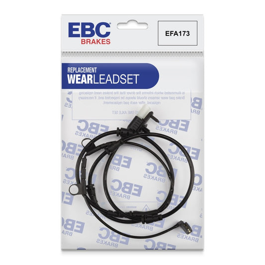 EBC 2013+ Land Rover Range Rover 3.0L Supercharged (w/Brembo Brakes) Front Wear Leads EFA173
