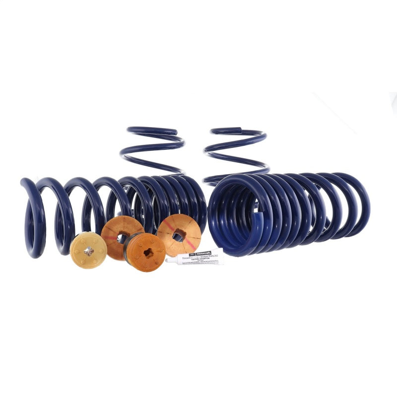 Ford Racing for 2015-2023 Mustang GT/2.3L EcoBoost Fastback Track Lowering Spring Kit (Excluding MagneRide Suspension)