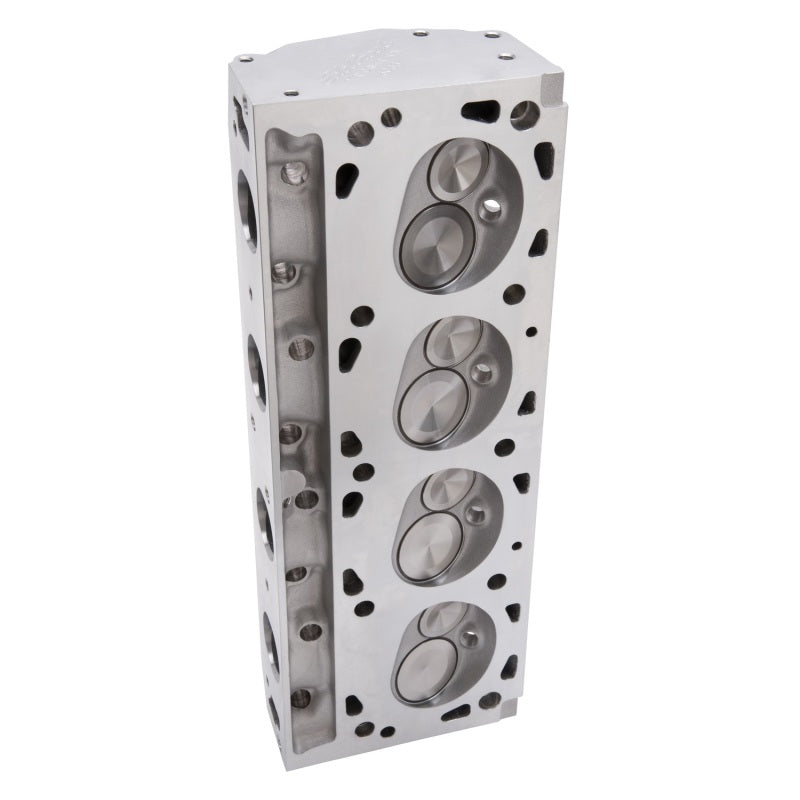 Edelbrock 60665 Cylinder Head Big Block Ford Performer 460 95cc for Hydraulic Roller Cam Complete