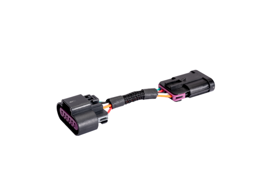 Fleece Performance FPE-HAR-CUMM-FAN-1318 for 13-18 Dodge 2500/3500 Cummins Cooling Fan Extension Harness
