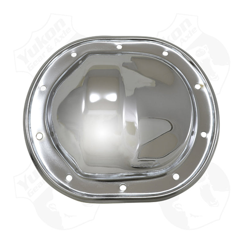 Yukon Gear & Axle YP C1-F7.5 Chrome Cover For 7.5in Ford