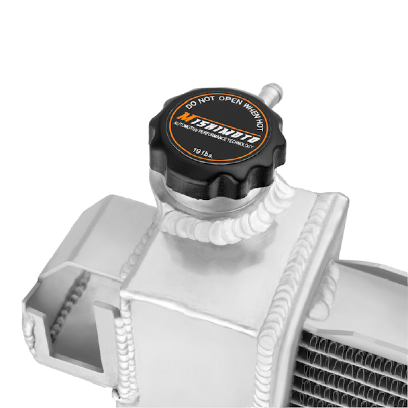 Mishimoto 03-10 Dodge Ram 2500 w/ 5.9L/6.7L Cummins Engine Aluminum Performance Radiator - #MMRAD-RAM-03