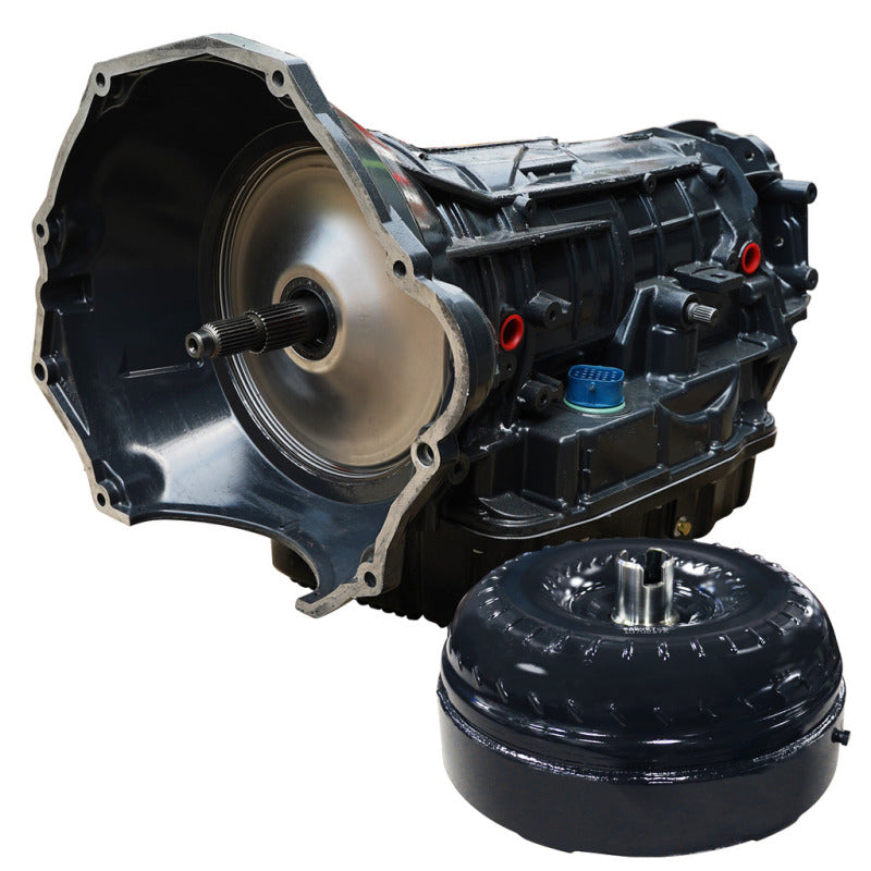 BD Diesel Roadmaster Transmission/Pro Force Converter 4WD 1064304SS
