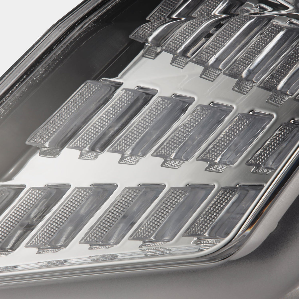 AlphaRex 676030 16-21 Honda Civic Hatchback / Type-R FK8 Nova-Series LED Tail Lights (Pair) - Clear
