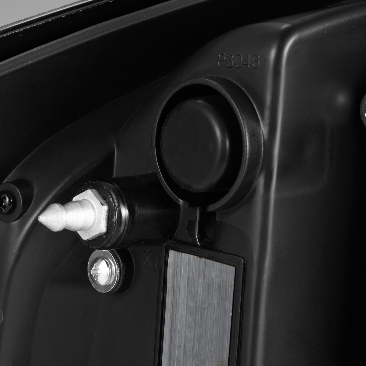 AlphaRex 680092 16-23 Toyota Tacoma/Tundra NOVA-Series Prismatic LED Tail Lights Alpha-Black