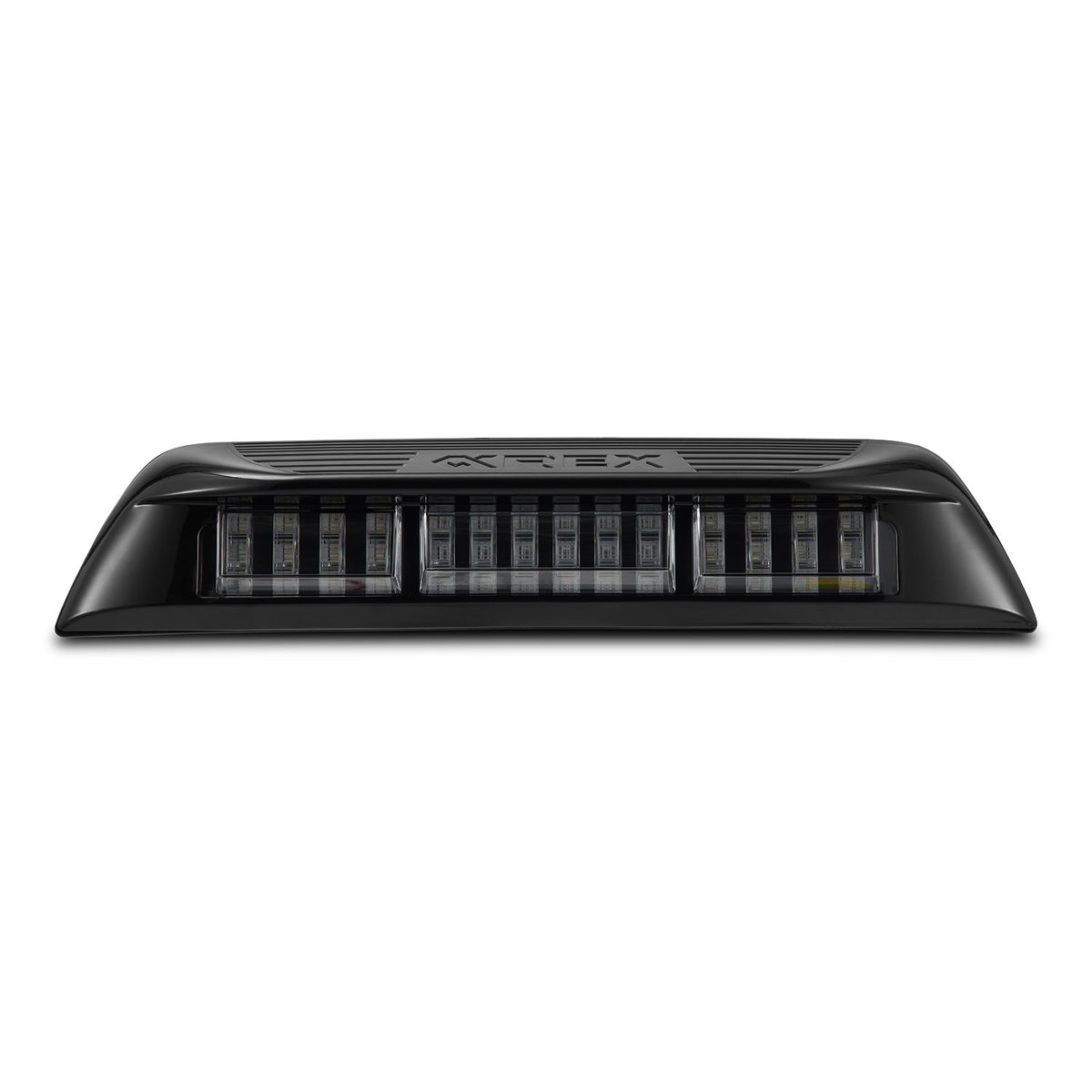 AlphaRex 220080 16-23 Toyota Tacoma LUXX-Series LED 3rd Brake Light Black Smoke
