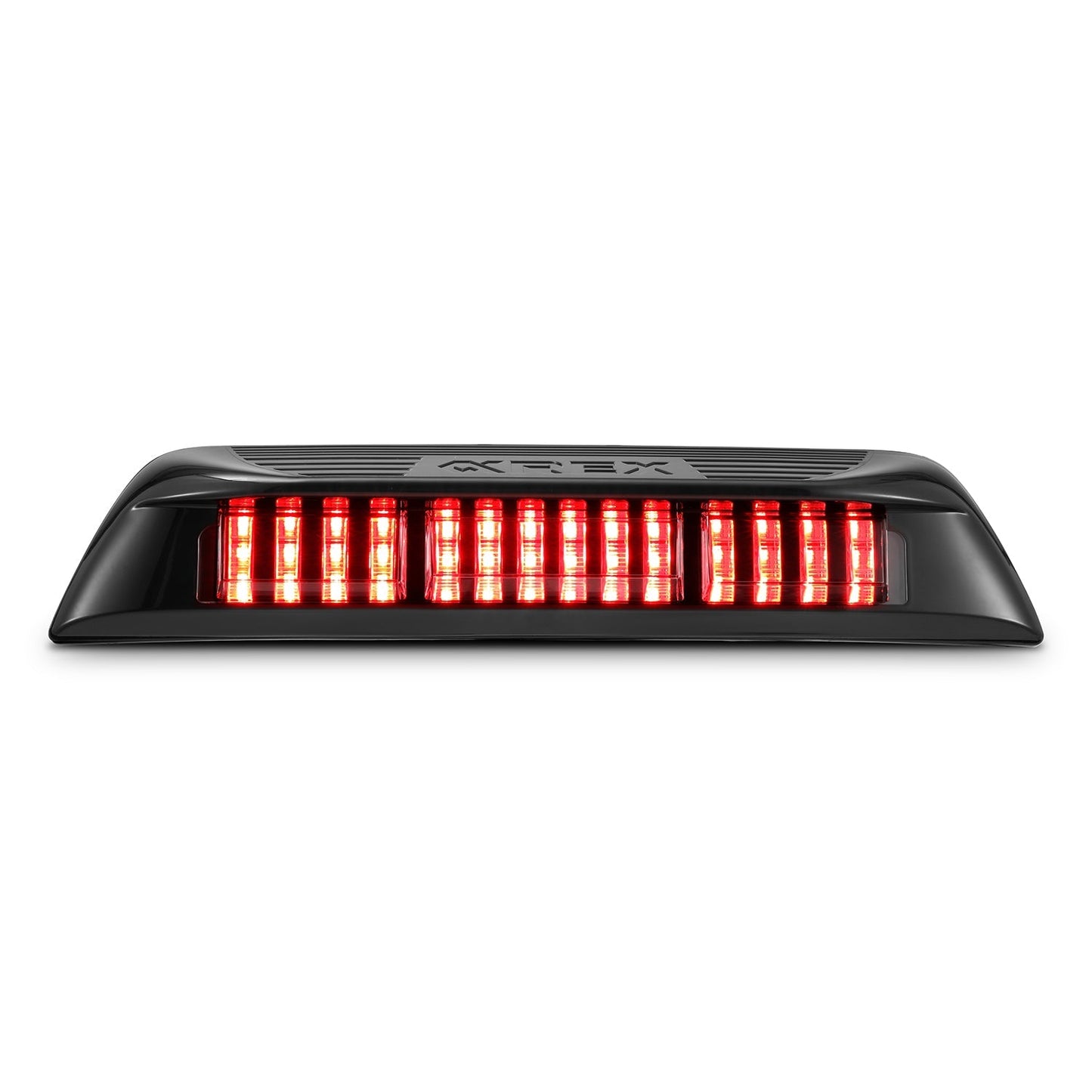 AlphaRex 220081 16-23 Toyota Tacoma LUXX-Series LED 3rd Brake Light Black