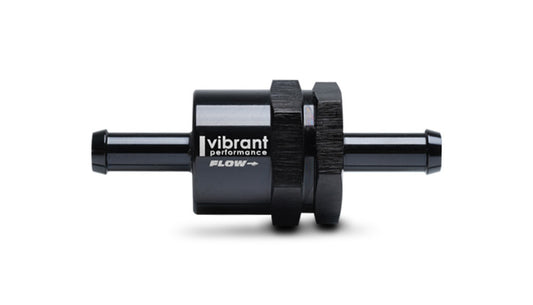 Vibrant 3/8in Barbed Check Valve