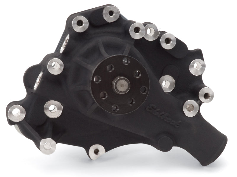 Edelbrock 8833 Water Pump Victor Circle Track Series Ford Windsor Style V8 Engines