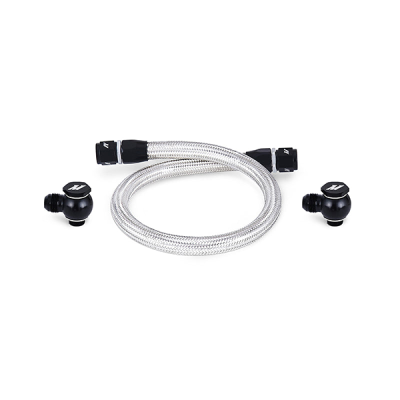 Mishimoto 04-11 Mazda RX8 Primary Replacement Oil Line - #MMSBH-RX8-04