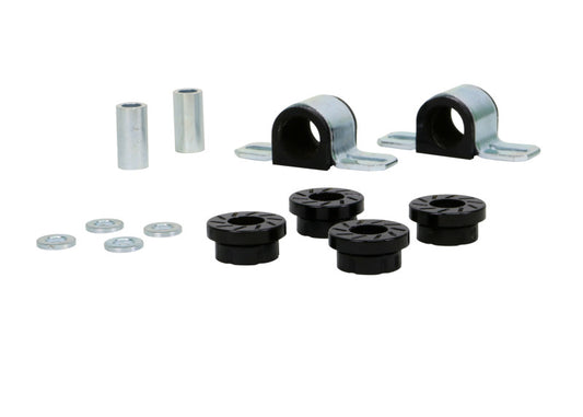 Whiteline W23833 Sway Bar Mount & Link Bushing Kit 28mm for 2000-2006 Chevrolet Tahoe, 2000-2006 GMC Yukon, 2002-2006 Cadillac Escalade and More