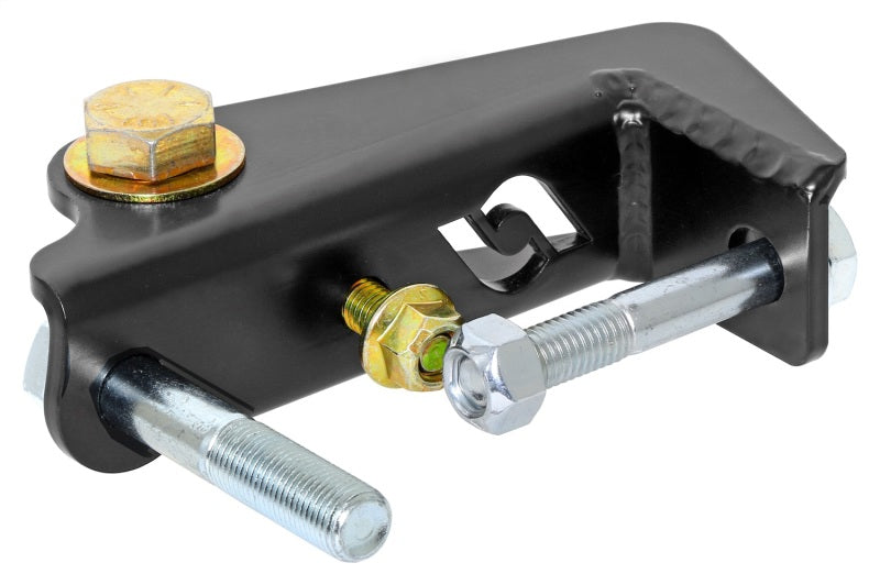 RockJock JL/JT for Ram Assist Steering Axle Bracket (Low Steer)