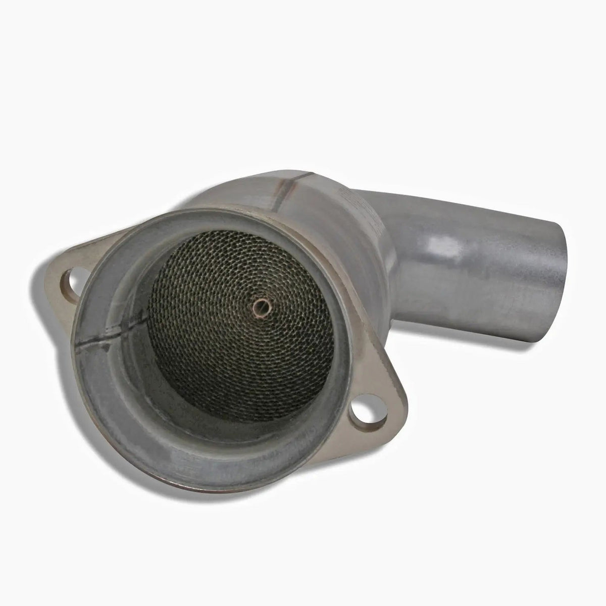 BBK Performance 16431 Short Mid X-Pipe with Catalytic Converters (2-3/4 in) for 2005-2010 Ford Mustang V6 (4.0L)