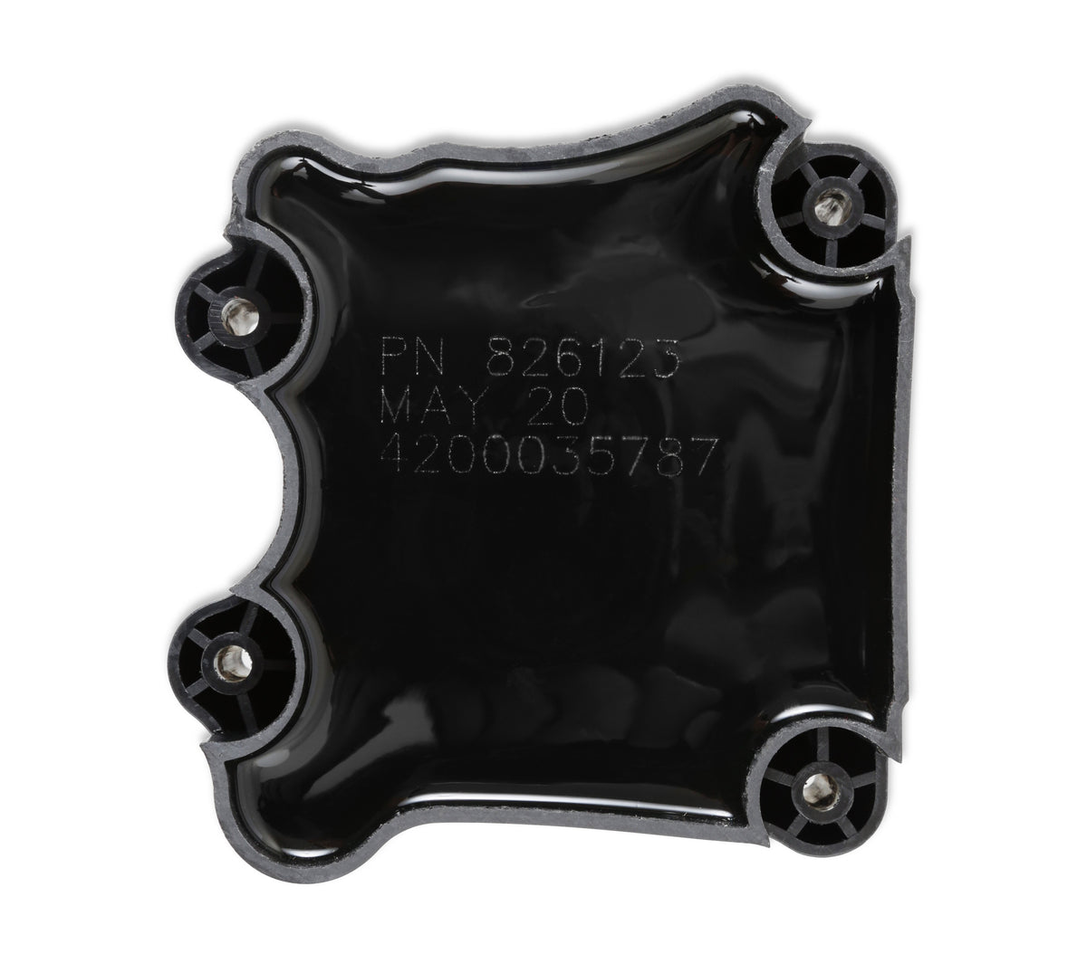 MSD 826123 Coil - HVC-3 Series - Black