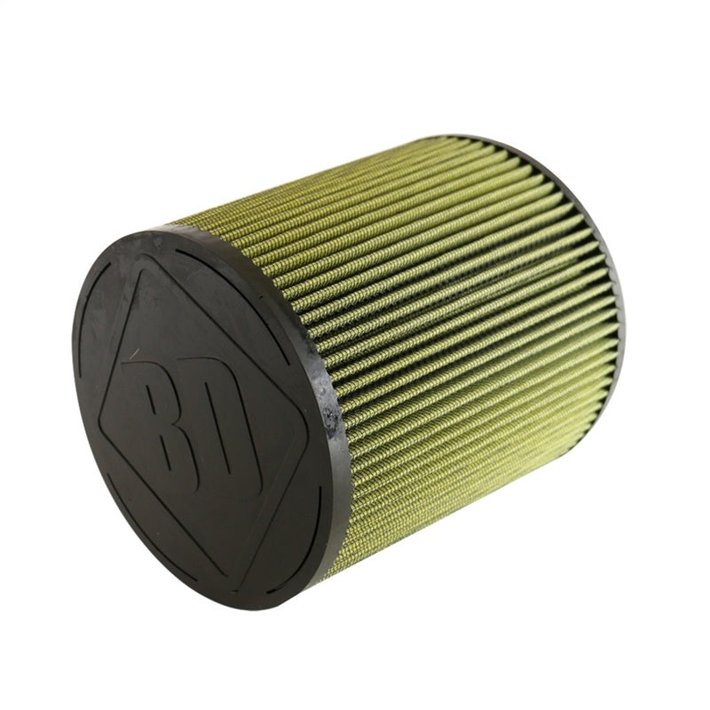 BD Diesel High Flow Washable Air Filter 4in Inlet Scorpion Turbo Kits 1401604
