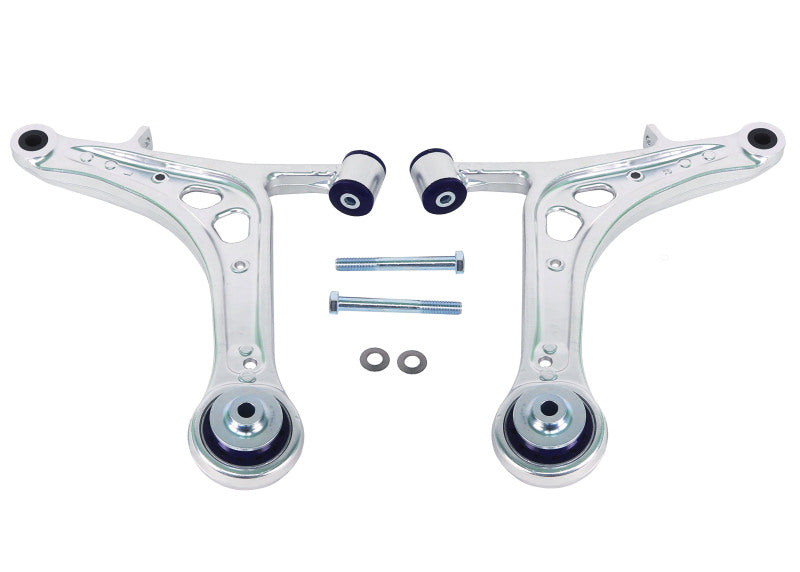 SuperPro Front Lower Alloy Control Arm Kit (STD Align)