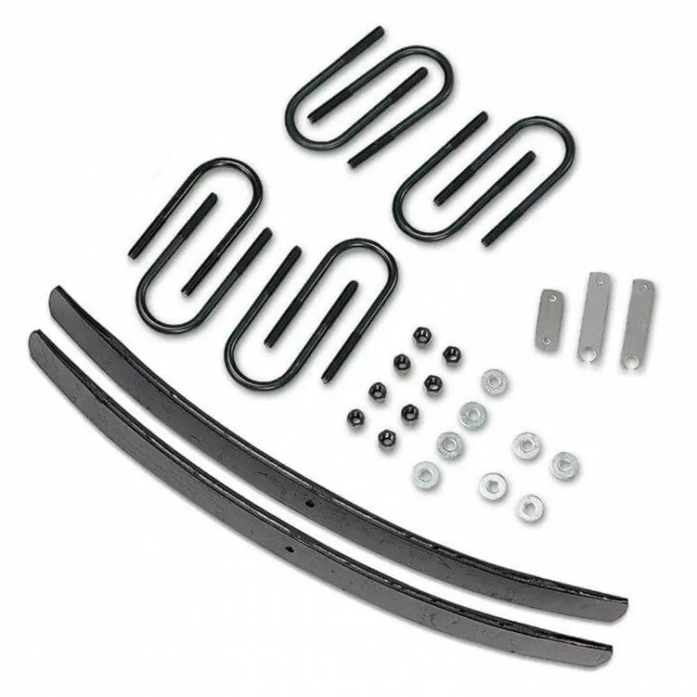 Tuff Country 16711 6in Front and Rear Spring Suspension System for 1973-1987 Chevrolet Pickup/Blazer