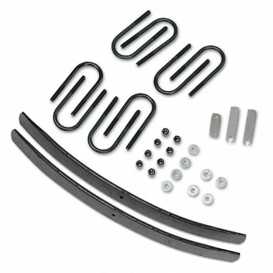 Tuff Country 16721 6in Front and Rear Spring Suspension System for 1973-1987 Chevrolet Pickup