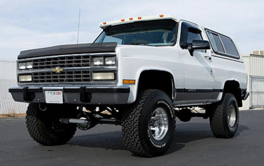 Tuff Country 16730K 6in Lift Kit EZ-Ride No Shocks for 1988-1991 Chevrolet Suburban 1/2 Ton 4WD