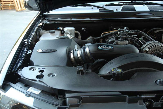 Volant 05-08 Chevrolet Trailblazer/GMC Envoy 5.3L V8 Pro5 Closed Box Air Intake System