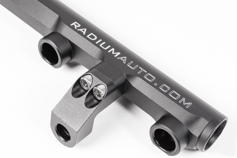Radium Top Feed Fuel Rail, 2JZ-GTE - #20-0215