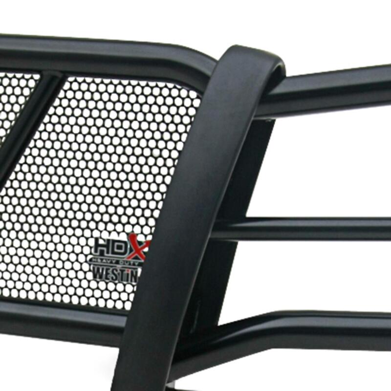 Westin 57-2015 HDX Grille Guard for 2004-2008 Ford F-150 Black