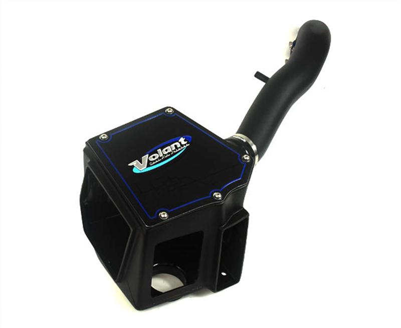 Volant 09-13 Chevrolet Silverado/GMC Sierra 4.3L V6 Oiled Cold Air Intake
