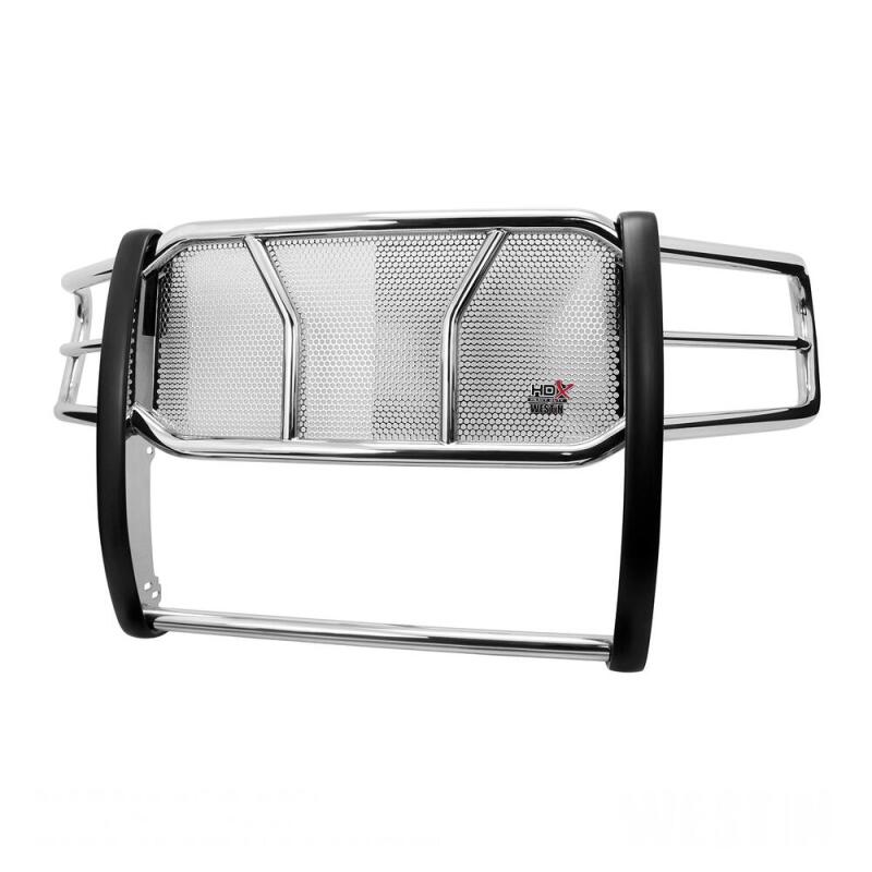 Westin 57-3550 HDX Grille Guard for 2010-2018 Ram 2500/3500 Stainless Steel