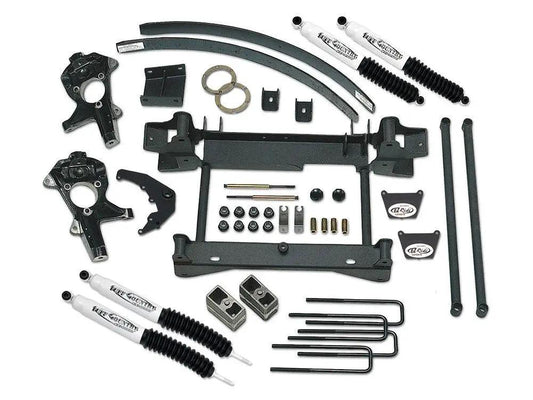 Tuff Country 16956KN 6in Lift Kit SX8000 for 2006 Silverado 1500