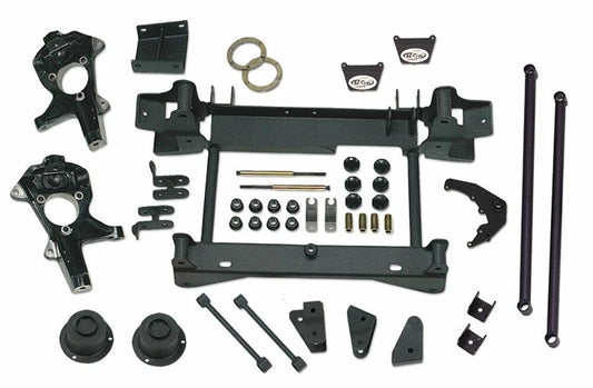Tuff Country 16965 6in Lift Kit (with 1-Piece Sub Frame) for 2000-2006 Chevrolet Tahoe 1500 4WD