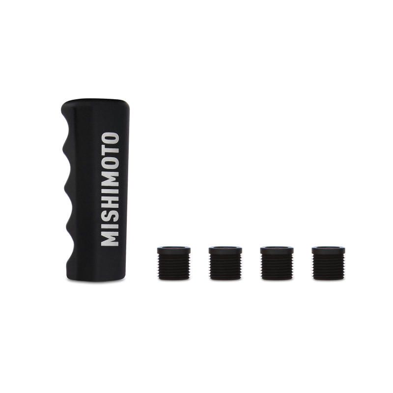 Mishimoto Pistol Grip Shift Knob - Black - #MMSK-PGR-BK
