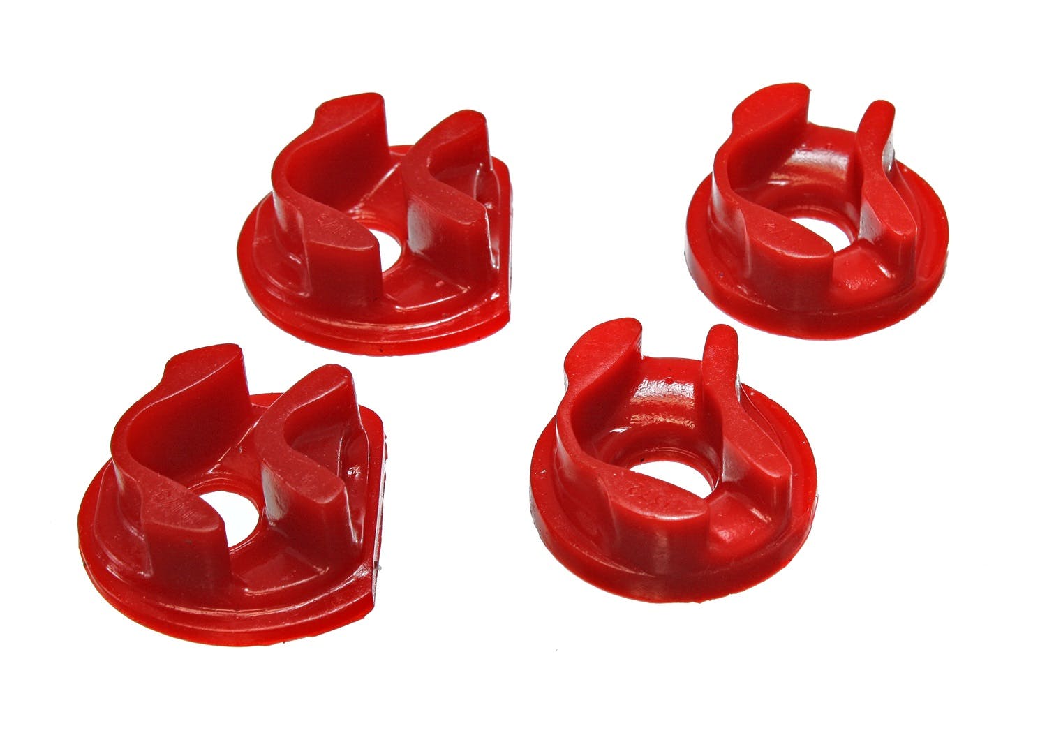 Energy Suspension for 01-05 Honda Civic/CRX Red Motor Mount Inserts 16.1111R