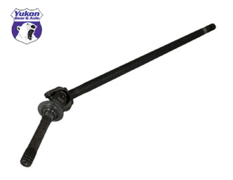 Yukon Gear & Axle YA C68065426AB Right Hand axle Assembly For 10-11 Dodge 9.25in Front