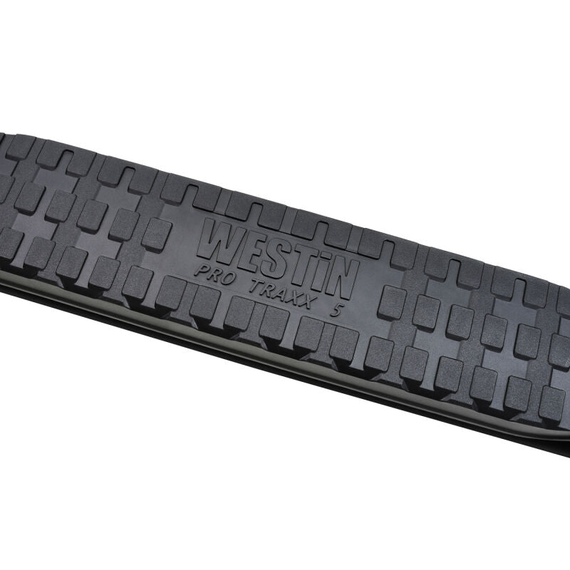 Westin 21-53780 PRO TRAXX 5 Oval Nerf Step Bars for 2025-2026 Toyota 4Runner Polished
