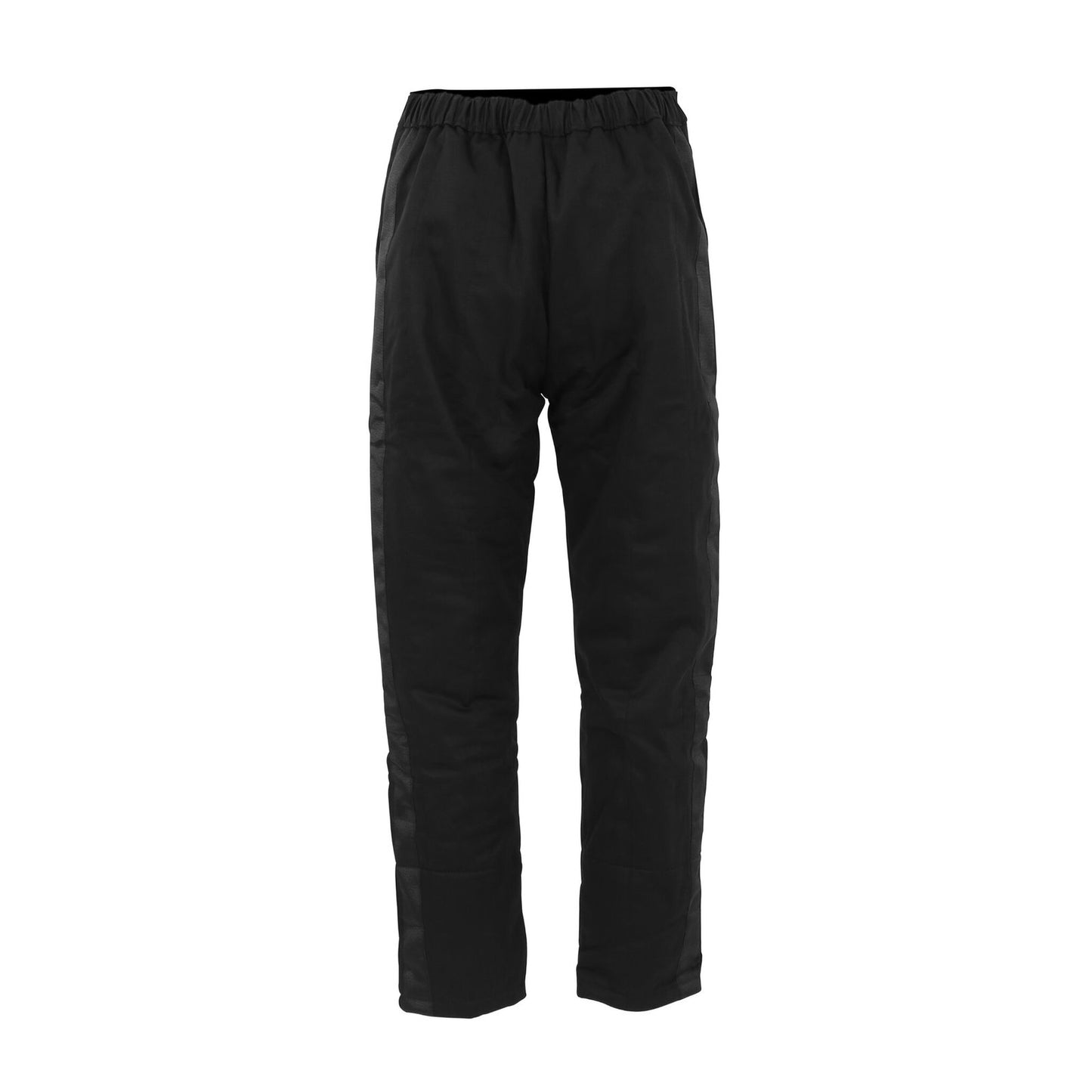 RaceQuip 122003 Black SFI-5 Pants Medium