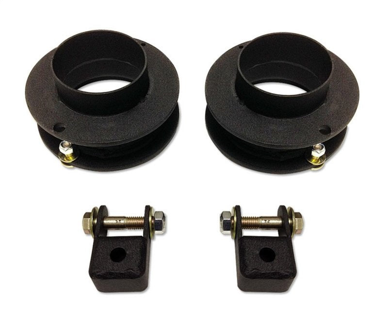 Tuff Country 32909 2in Front Leveling Kit with Shock Brackets for 2013-2026 Ram 2500 3500 4WD