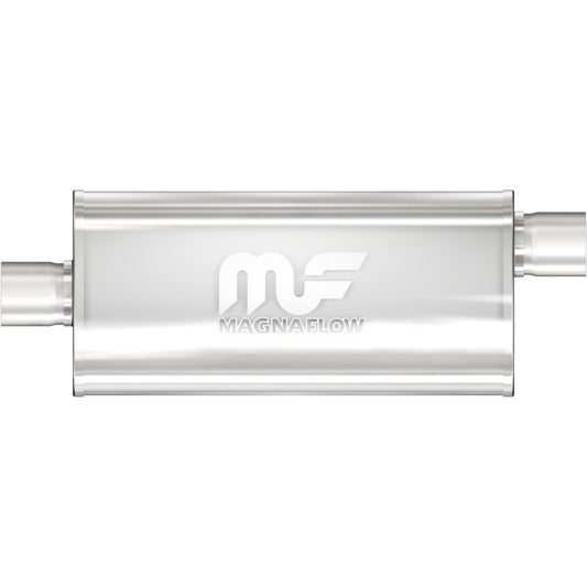 MagnaFlow 12259 Muffler Mag SS 18X5X8 3 O/C - #12259