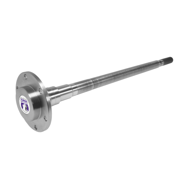 Yukon Gear & Axle YA WDM220-32-30.8 Chromoly Axle for 21-23 Ford Bronco Dana M220 Rear Left 30.8in Long