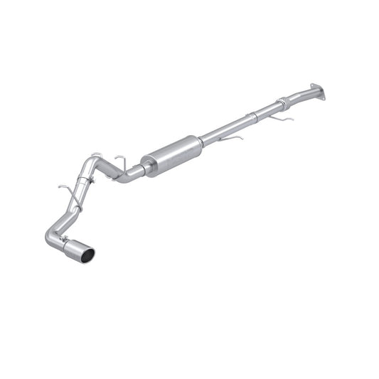 MBRP 2023 Chevy Colorado/GMC Canyon AL 3in Cat-Back Single Side Exit