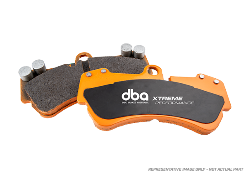 DBA 10-14 Mercedes-Benz CL550 AMG Sport Package XP Performance Front Brake Pads