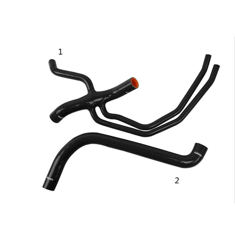Mishimoto Ford F-150/250/Expedition Black Silicone Radiator Coolant Hose Kit - #MMHOSE-LTN-2WDBK