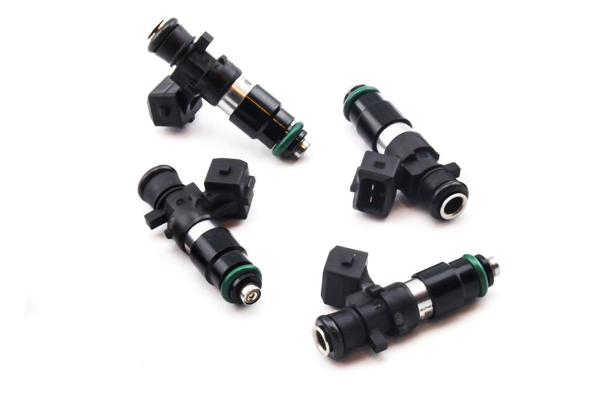 DeatschWerks Set of 4 Bosch EV14 1250cc Injectors for Audi A4/TT 1.8L Turbo 2001-2006